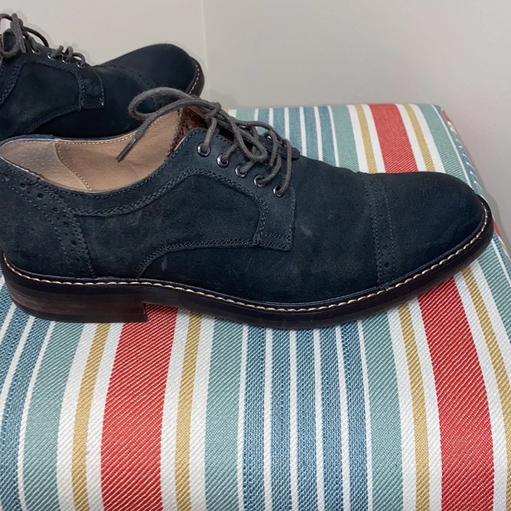 1901 Nordstrom Mens Wingtip Shoes